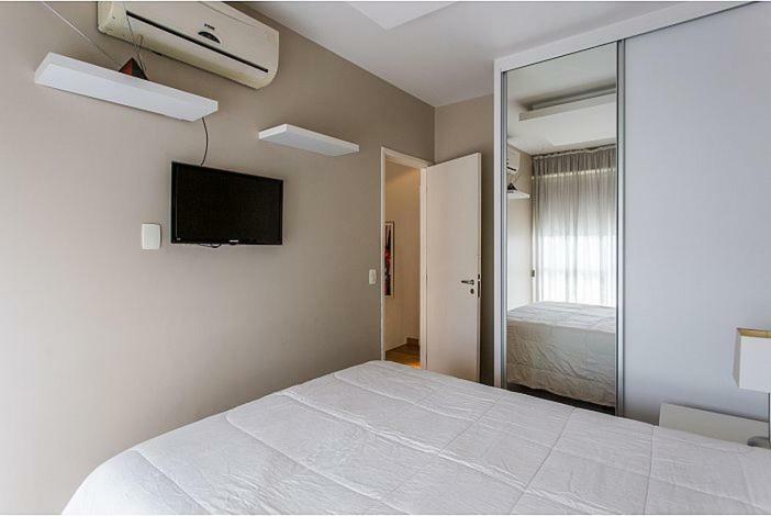 Duplex Nyc Berrini 2 Dormitorios - Ao Lado Do Wtc เซาเปาโล ภายนอก รูปภาพ